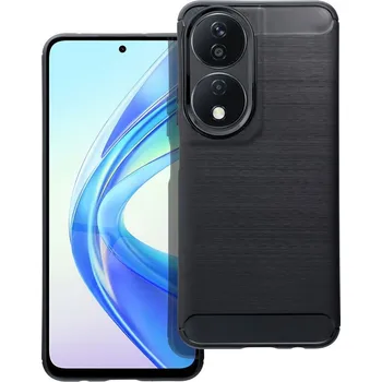 Pouzdro na mobilní telefon Pouzdro Forcell Carbon Case pro HONOR X7b , černé