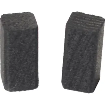 Sada nářadí Asein 0227J Náhradní uhlíky (2ks) pro stroje B&D (5 x 5 x 10 mm), typ 49