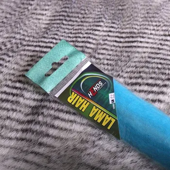 Umělá nástraha HENDS LAMA HAIR - TYRKYSOVÁ LH22