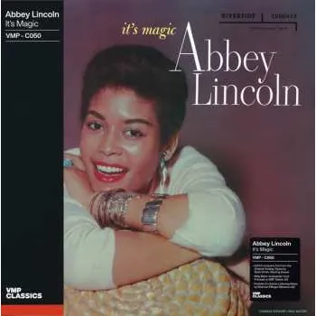 Zahraniční hudba LP Abbey Lincoln: It's Magic 2024 180g Vinyl