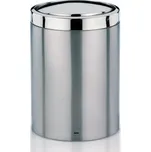 KELA Odpadkový koš ARI 7L, nerez stříbrný KL-21382 + ECO Taška z recyklované bavlny v hodnotě 119,-