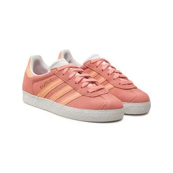 Dámská obuv Sneakersy adidas Gazelle C JP5544 Růžová 28_5