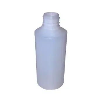 Láhev LÁHEV HDPE 250 ML NATUR UZÁVĚR COLA, BEZ UZÁVĚRU