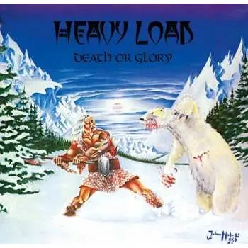 Zahraniční hudba CD Heavy Load: Death Or Glory DLX | LTD | DIGI 2019 Digipack Limited Edition