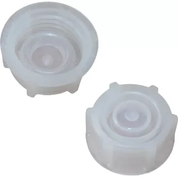 Láhev 401-70606 LDPE ŠROUBOVACÍ UZÁVĚR NATUR PRO LÁHEV ÚZKOHRDLOU 1000 A 2000 ML