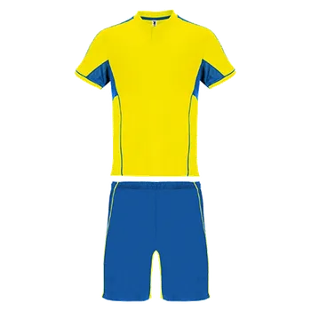 Ostatní Fotbalový set Boca žlutá/modrá UK M