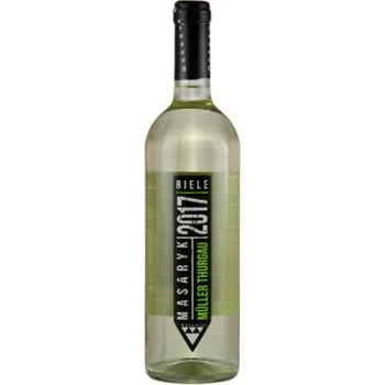 Víno Víno Müller Thurgau 0.75 l - suché jakostní - Masaryk