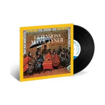 Zahraniční hudba CD McCoy Tyner: Extensions 2025