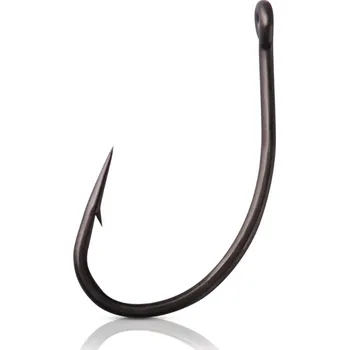Rybářský háček Mustad XV2 Curve Shank 10ks Velikost háčku: 8 Získejte slevu -5% za registraci v e-shopu