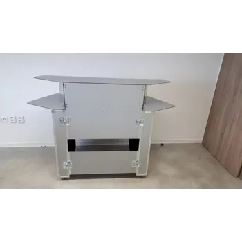 Mlýnek na kávu Mobilní bar MBEUST