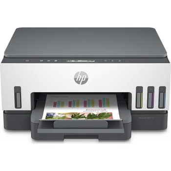 Tiskárna HP Smart Tank 720 6UU46A#670 inkoustová multifunkce
