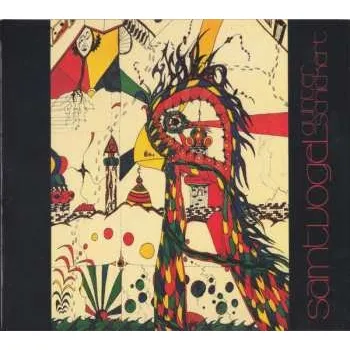 Zahraniční hudba CD Günter Schickert: Samtvogel 2024