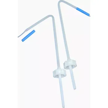 Láhev 409-75993 LDPE STŘIČKA NATUR PRO LÁHEV ÚZKOHRDLOU 500 ML