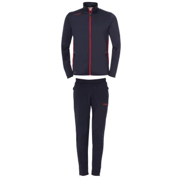 Pánská móda Uhlsport Essential tmavě modrá/červená UK L