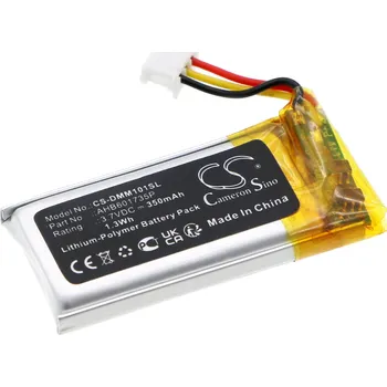 Baterie k notebooku Baterie Cameron Sino CS-DMM101SL pro Divoom Fairy-OK ( For MIC ) - neoriginální