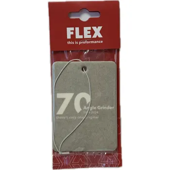úhlová bruska FLEX VOŇKA úhlová bruska limitovaná edice 70 let black light