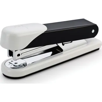 Kancelářské potřeby Kancelářský sešívač Novus Stabil / černá-šedá - 30 listů