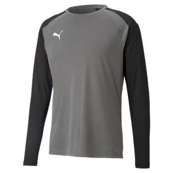 Fotbal Puma teamPACER šedá/černá UK L