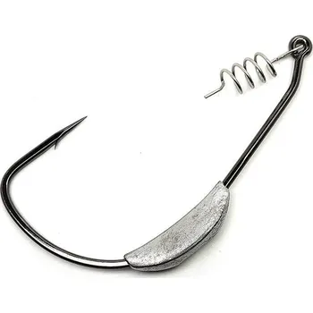 Rybářský háček Gamakatsu Spring Lock MONSTER Velikost háčku: 10/0 Získejte slevu -5% za registraci v e-shopu