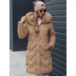 Dámský kabát DSTREET VEONI KHAKI M
