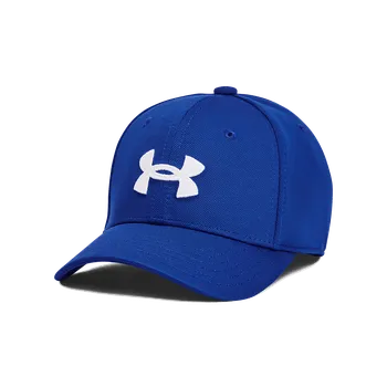 Pokrývka hlavy Under Armour Blitzing volnočasová kšiltovka - 0 - modrá - S