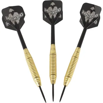 Šipka My Hood 702051 šipky Hoodie, 23 g, zlatá