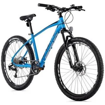 Dětské kolo Dětské jízdní kolo Leader Fox FACTOR 26", rám 20" modré