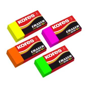 Dětské zboží Pryž Kores KE30 NEON / barevný mix