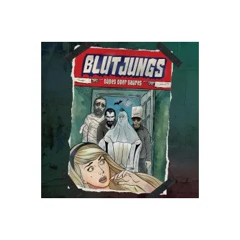 Zahraniční hudba Susses Oder Saures / Vinyl - Blutjungs [LP]