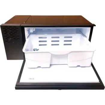 Autochladnička Kompresorová autochladnička s mrazákem Indel B TB47, 12V, Univerzální