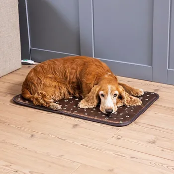 Pelíšek pro psa Weltbild Vyhřívací podložka pro psy 493280