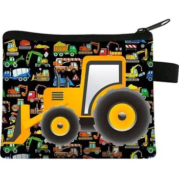 Peněženka Dětská peněženka s motivem autíček - 20