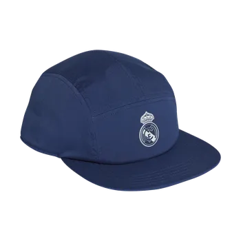 Čepice Adidas Real Madrid 5P tmavě modrá UK OSFM