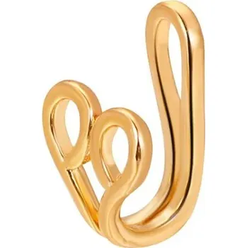 Piercing Falešný piercing | fake náušnice do nosu - 22