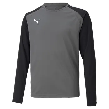 Puma teamPACER šedá/černá UK Junior L