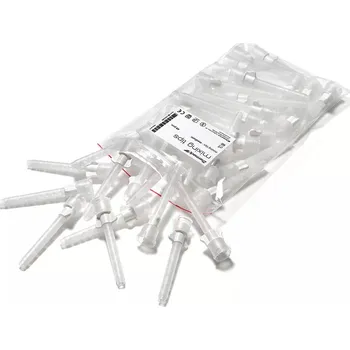 Dentální hygiena Zhermack Míchací kanyly, 48 ks Varianta: Bílé, střední