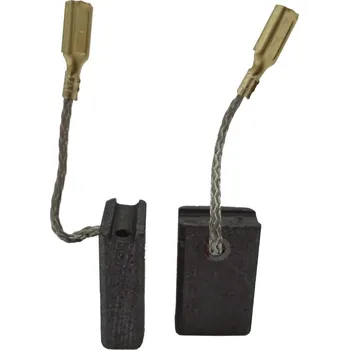 Sada nářadí Asein 1699.01J Náhradní uhlíky (2ks) pro stroje FLEX (6 x 11 x 17,5 mm), typ 505