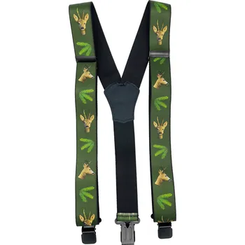 Kšandy Texima Šle Pánské Myslivec 2 - Srnec Délka: 120cm