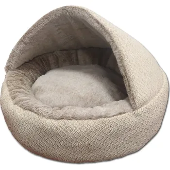 Pelíšek pro psa Pelíšek Gloria - béžový