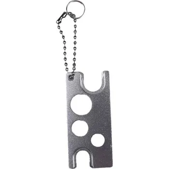 Otvírák Nerezový otvírák na lahve a lepidla | univerzální otvírák | nerezový otvírák - Sliver