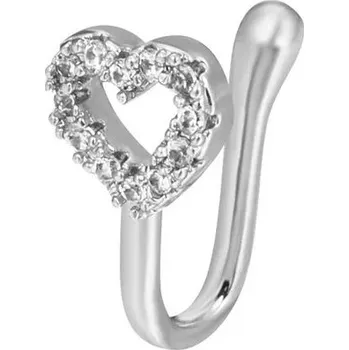 Piercing Falešný piercing | fake náušnice do nosu - 06