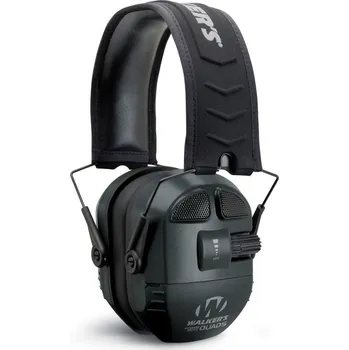 Chránič sluchu Walker's Sluchátka Walkers Ultimate Power Muff Quads