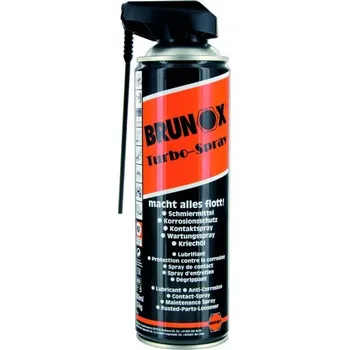 BRUNOX TURBO SPRAY POWER CLICK Balení: 500 ml