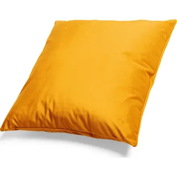 Povlak na dekorativní polštářek TipTrade Povlak na polštářek 50 x 50 cm žlutá