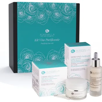 Pleťové sérum Sada na čištění obličeje - Alkemilla