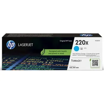 Tiskárna HP LaserJet 220X modrá