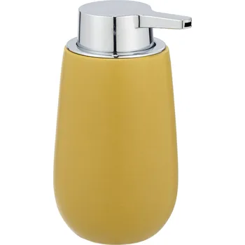 Mýdlenka Dávkovač mýdla BADI, žlutý, WENKO