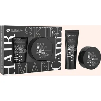 Šampon Pánský box na tělo a vlasy - Alkemilla