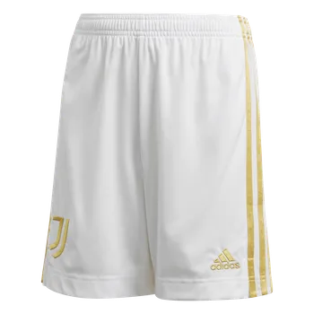 Míčový sport Adidas Juventus FC domácí 2020/2021 bílá/zlatá UK Junior M