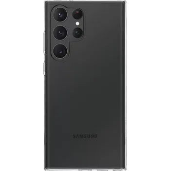 Pouzdro na mobilní telefon Tactical TPU Kryt Samsung Galaxy S23 Ultra čirý, 8596311200717